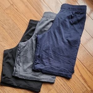 Boys Athletic Shorts